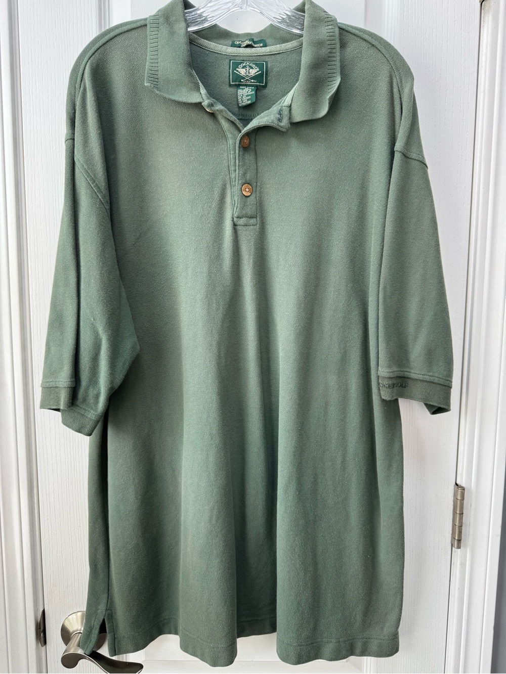 Vintage Dockers Men's Golf Polo Shirt